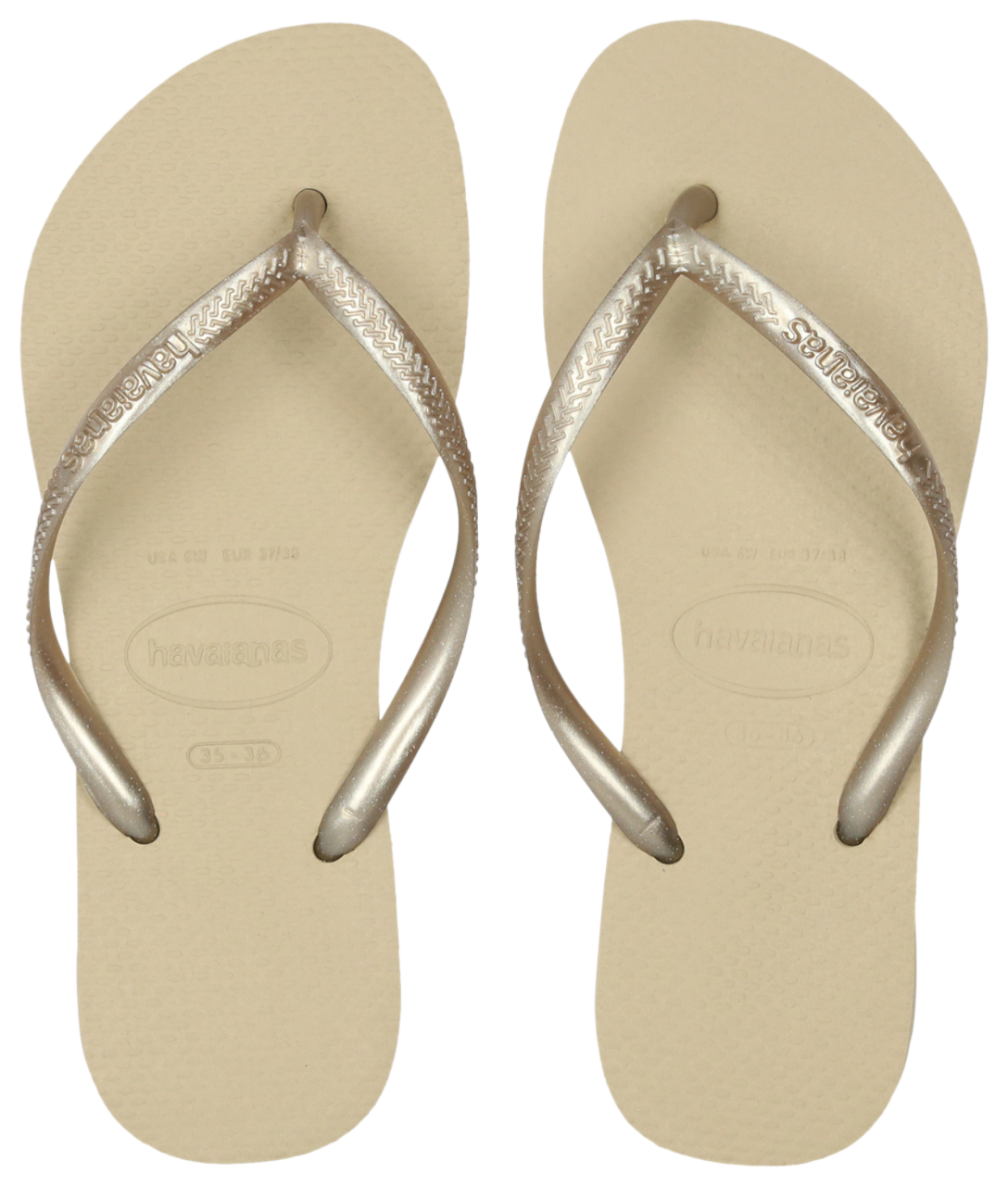 Havaianas Slim Afbeelding 1 van 6. Tik om de fotogalerij te openen..