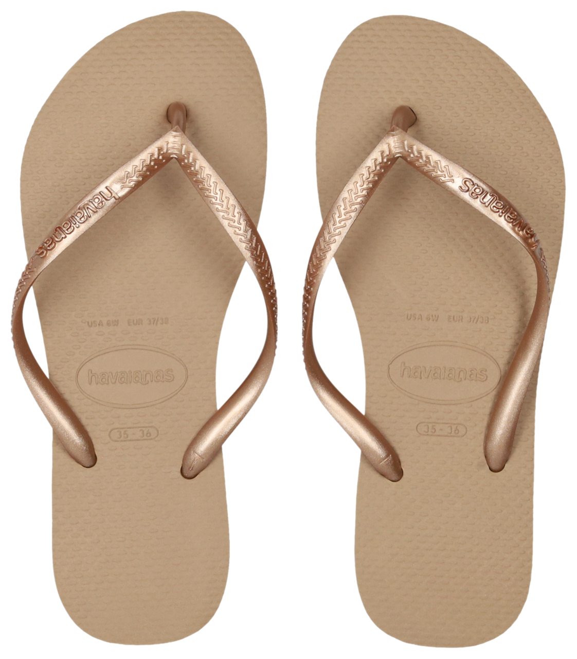 Havaianas Slim Afbeelding 1 van 6. Tik om de fotogalerij te openen..
