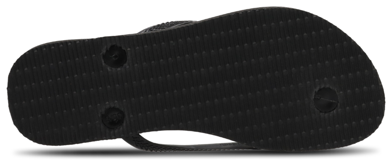 Havaianas Slim Logo Metallic Image 5 of 6. Tap to open photo gallery.