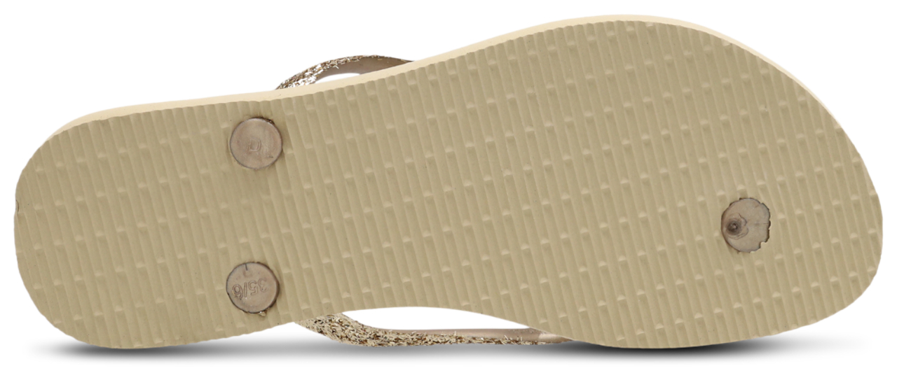 Havaianas Slim Glitter II Image 3 of 6. Tap to open photo gallery.