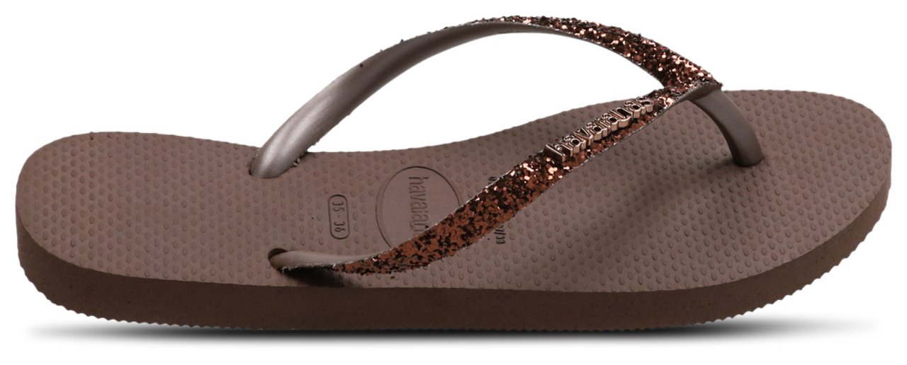 Havaianas Slim Glitter II Image 2 sur 6. Appuyez pour ouvrir la galerie de photos.