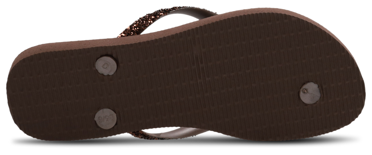 Havaianas Slim Glitter II Image 5 sur 6. Appuyez pour ouvrir la galerie de photos.