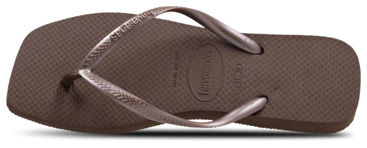 Havaianas Slim Square Image 3 of 6. Tap to open photo gallery.