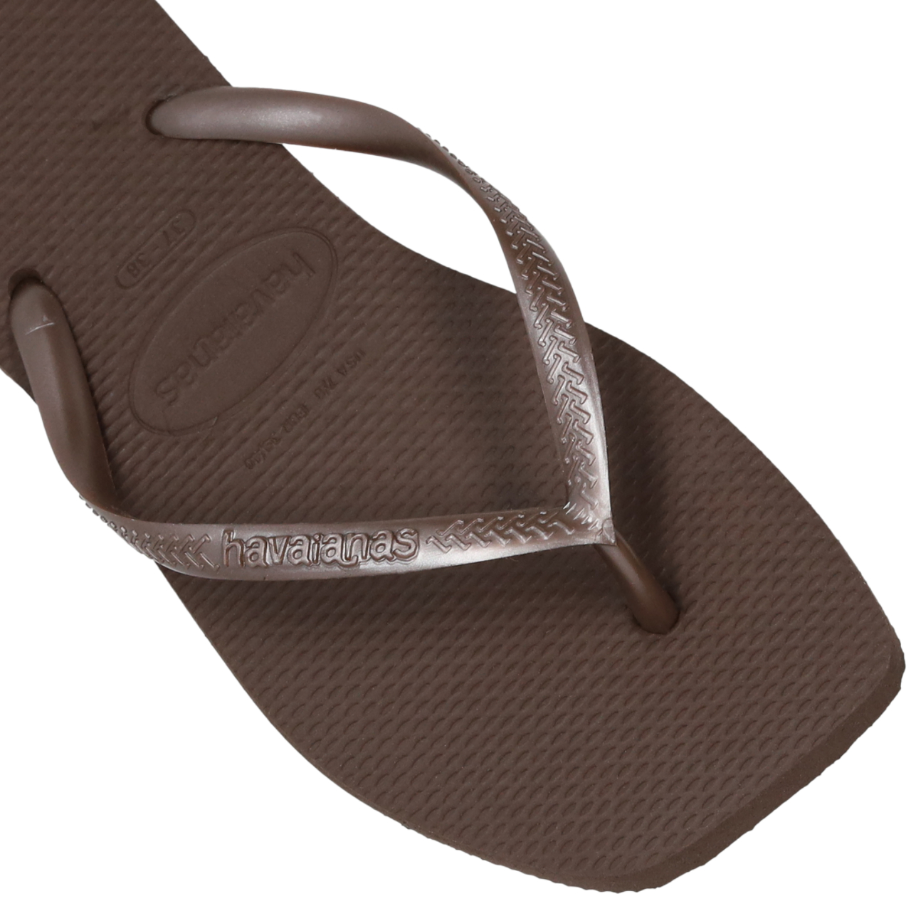 Havaianas Slim Square Image 6 of 6. Tap to open photo gallery.