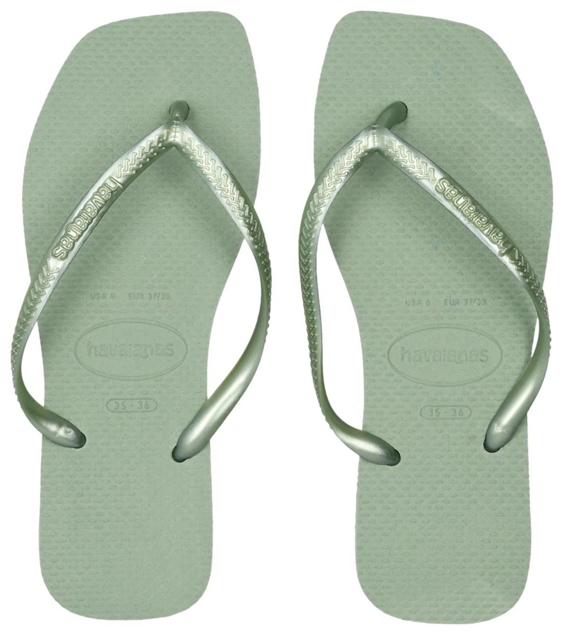 Havaianas Slim Square Image 1 sur 6. Appuyez pour ouvrir la galerie de photos.