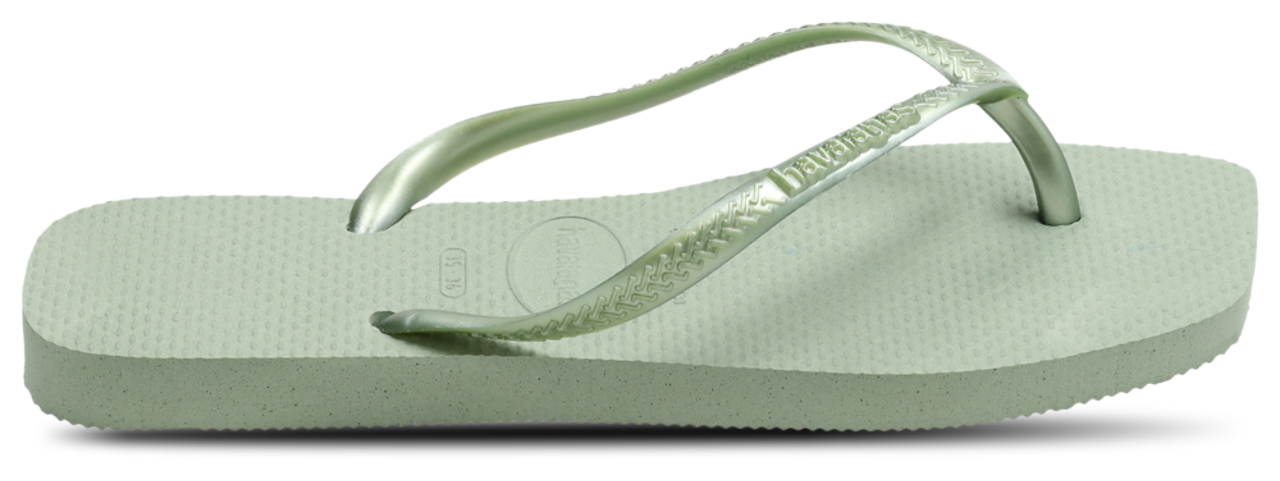 Havaianas Slim Square Image 2 sur 6. Appuyez pour ouvrir la galerie de photos.