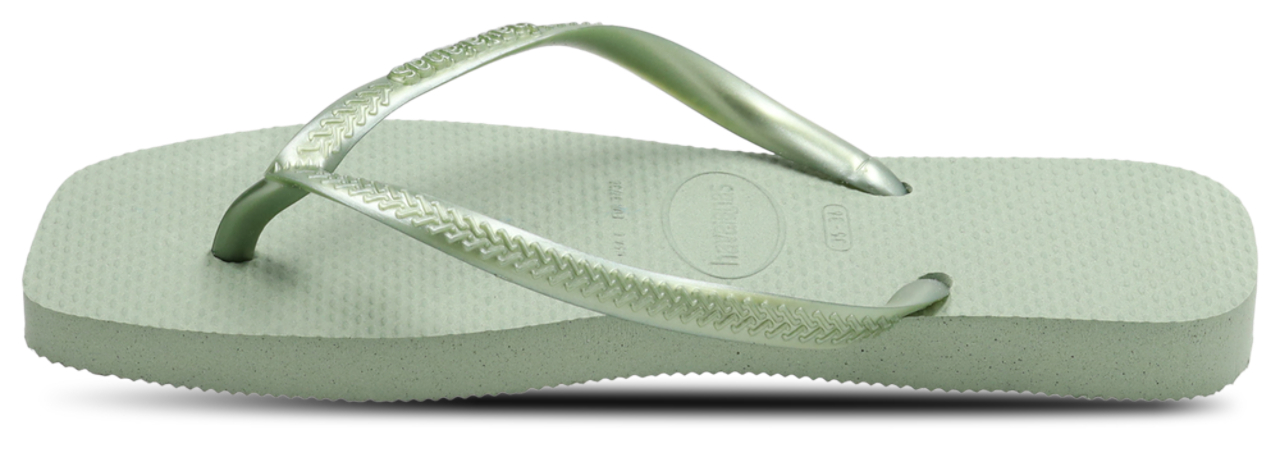 Havaianas Slim Square Image 3 sur 6. Appuyez pour ouvrir la galerie de photos.