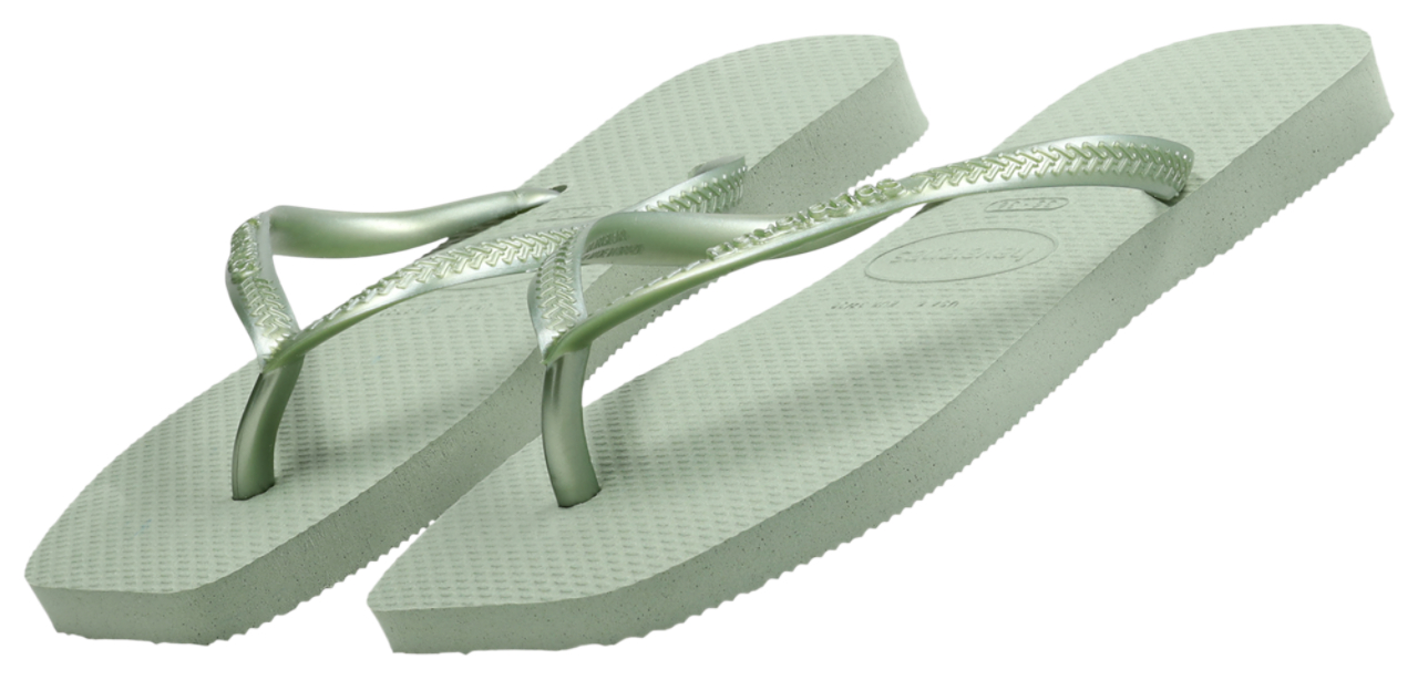 Havaianas Slim Square Image 4 sur 6. Appuyez pour ouvrir la galerie de photos.