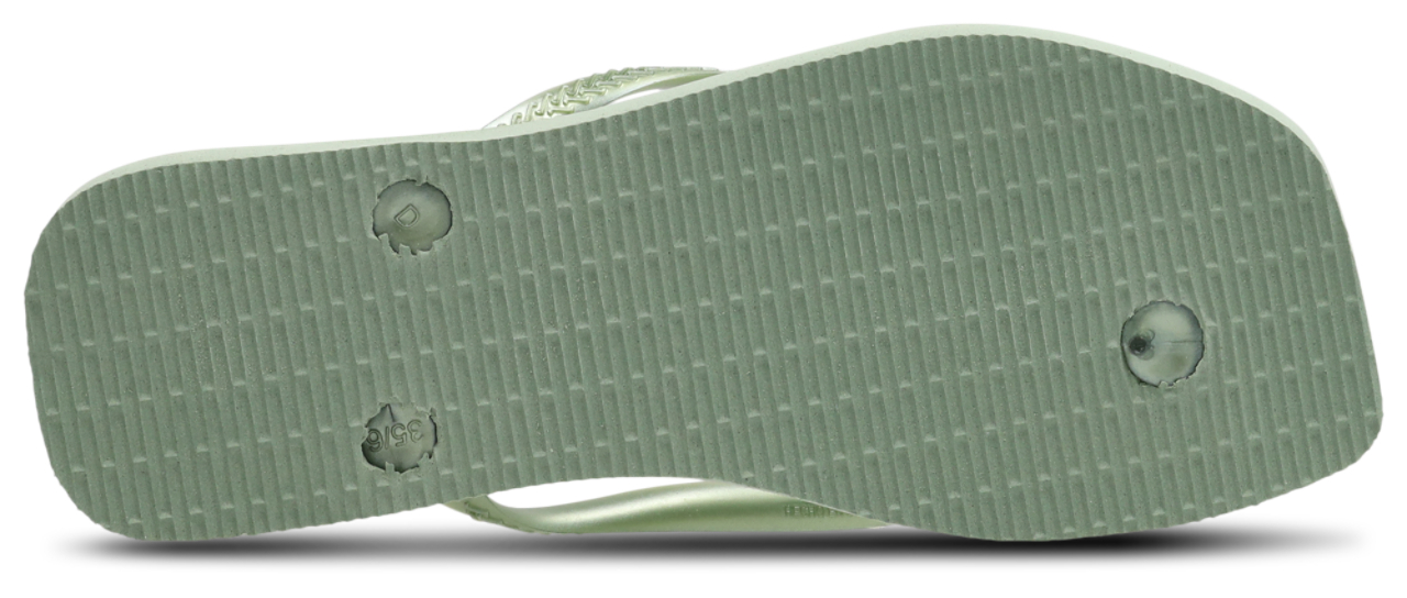 Havaianas Slim Square Image 5 sur 6. Appuyez pour ouvrir la galerie de photos.