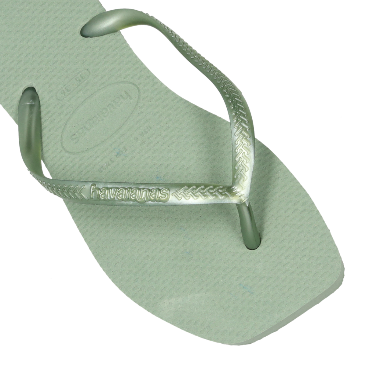 Havaianas Slim Square Image 6 sur 6. Appuyez pour ouvrir la galerie de photos.