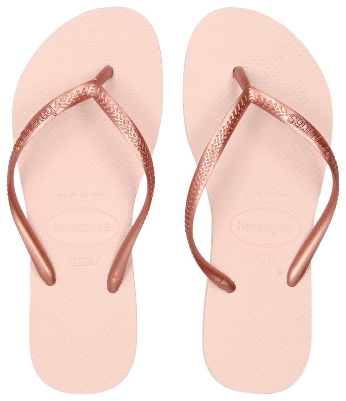 Havaianas Slim Flatform Image 1 of 6. Tap to open photo gallery.