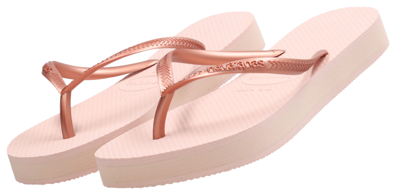 Havaianas Slim Flatform Image 4 of 6. Tap to open photo gallery.