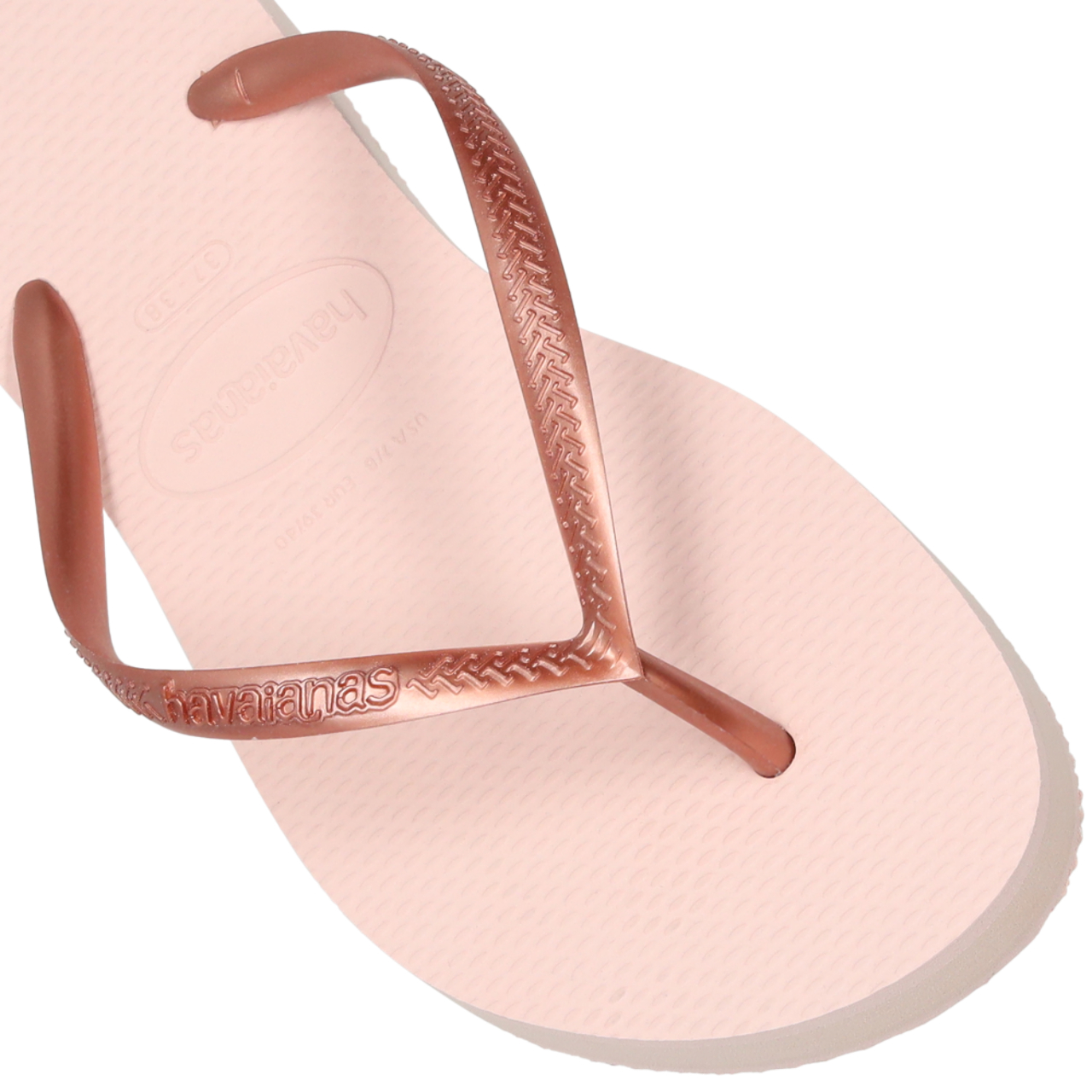 Havaianas Slim Flatform Image 6 of 6. Tap to open photo gallery.