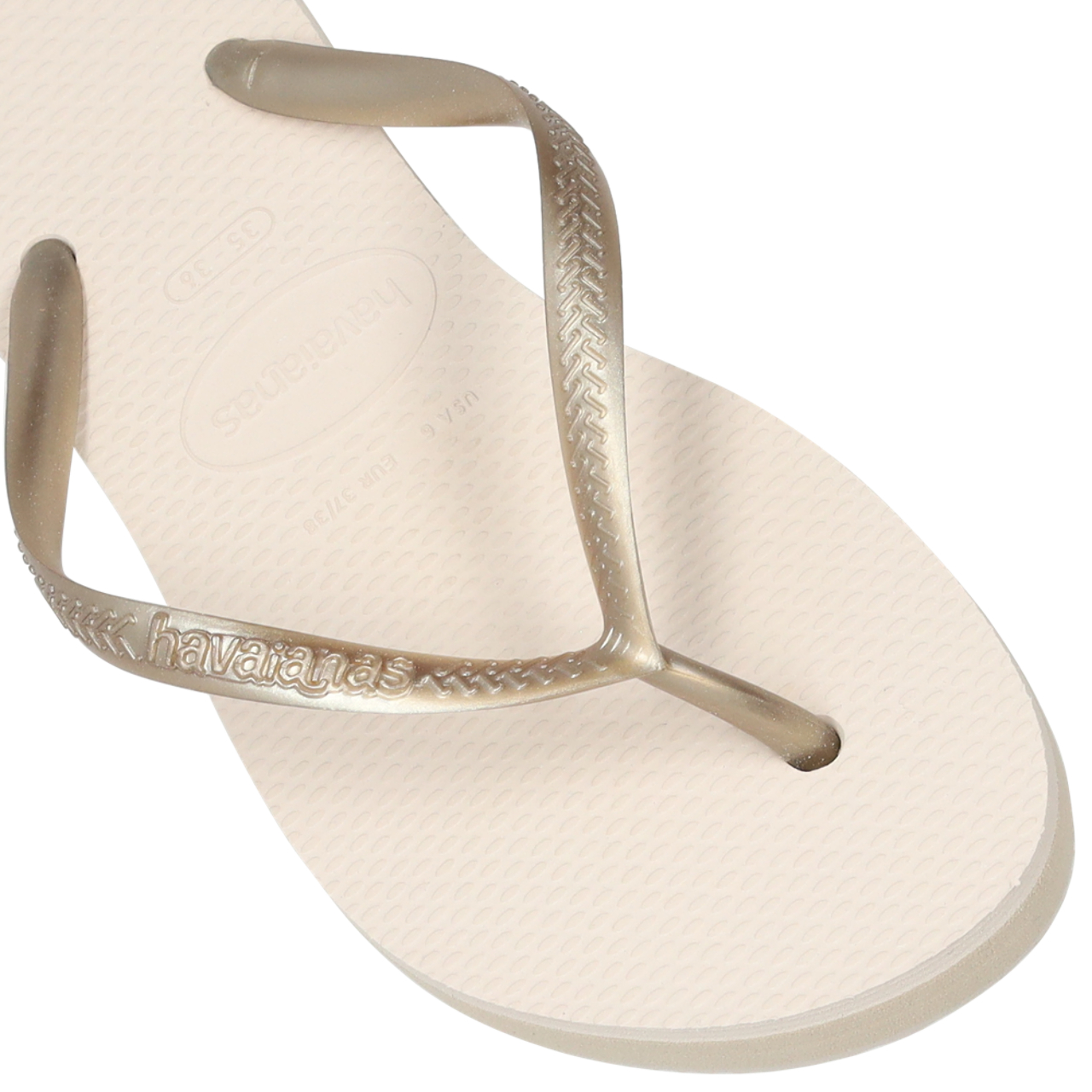 Havaianas Slim Flatform Bild 6 von 6. Antippen, um die Fotogalerie zu öffnen.
