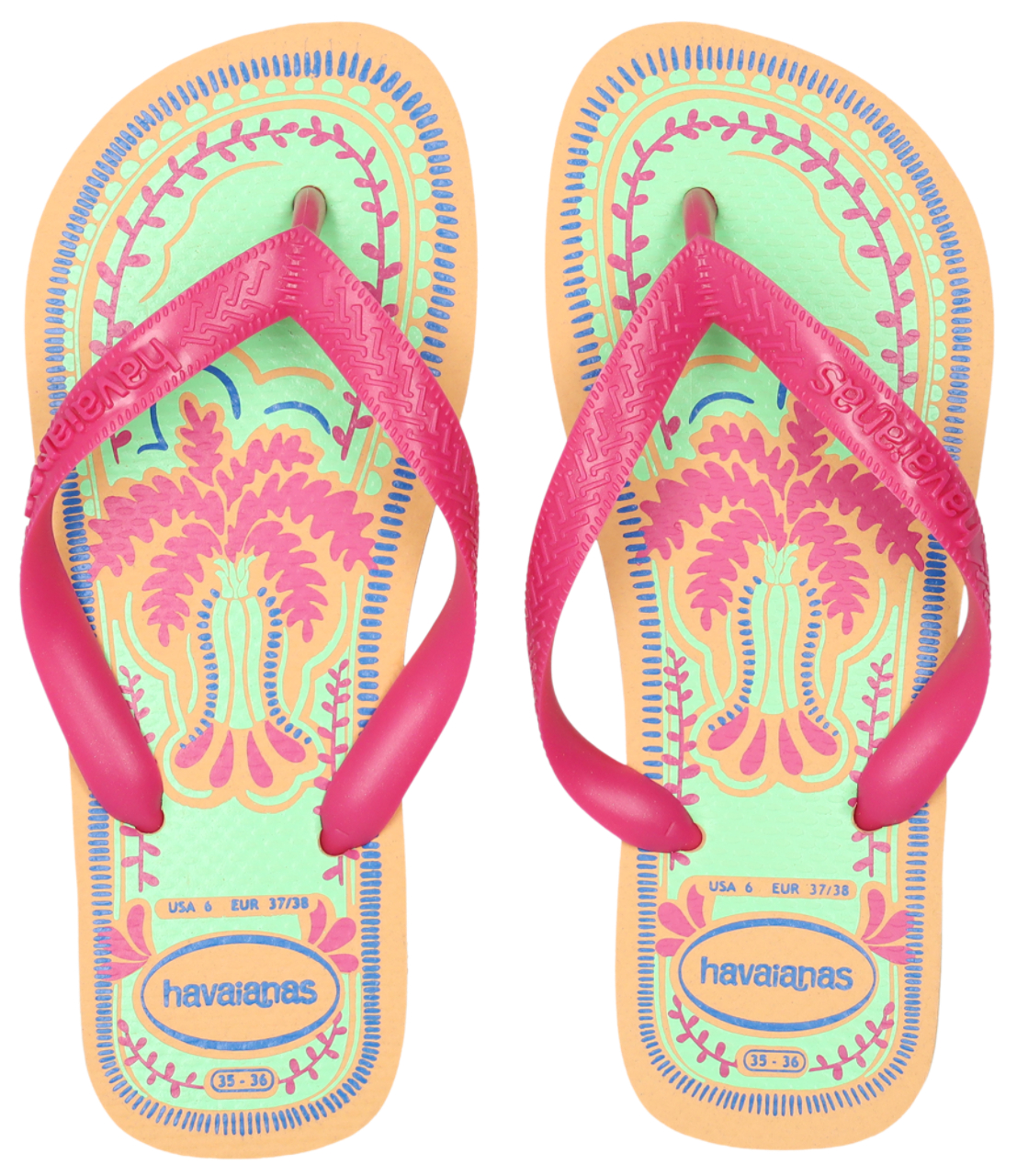 Havaianas Top Summer Vibes Bild 1 von 6. Antippen, um die Fotogalerie zu öffnen.