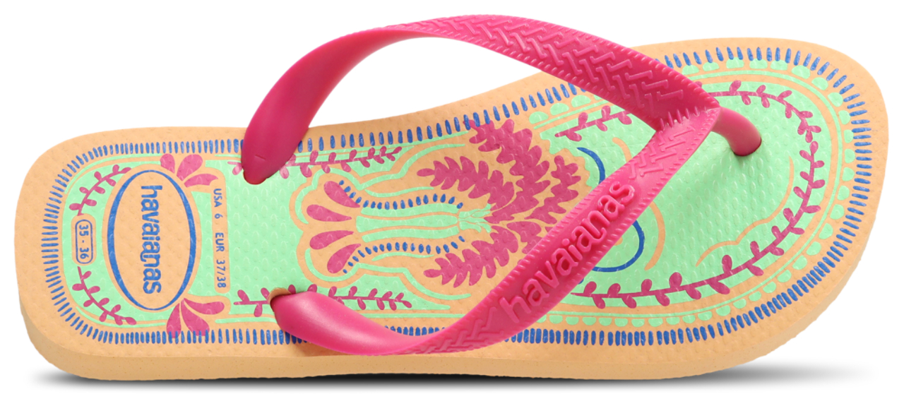 Havaianas Top Summer Vibes Bild 2 von 6. Antippen, um die Fotogalerie zu öffnen.
