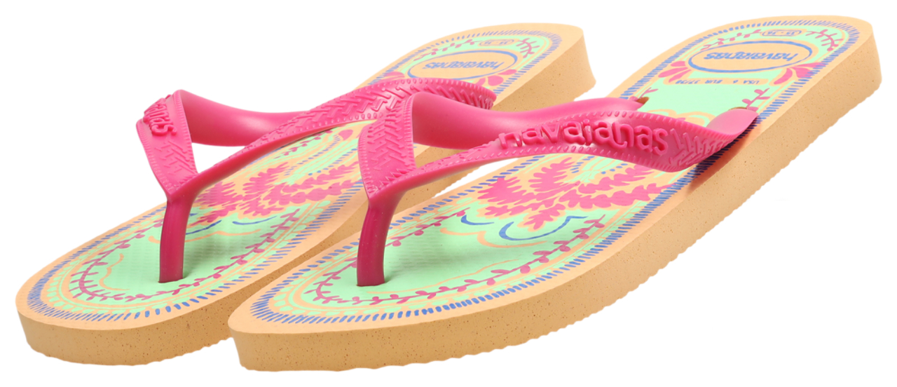 Havaianas Top Summer Vibes Bild 4 von 6. Antippen, um die Fotogalerie zu öffnen.