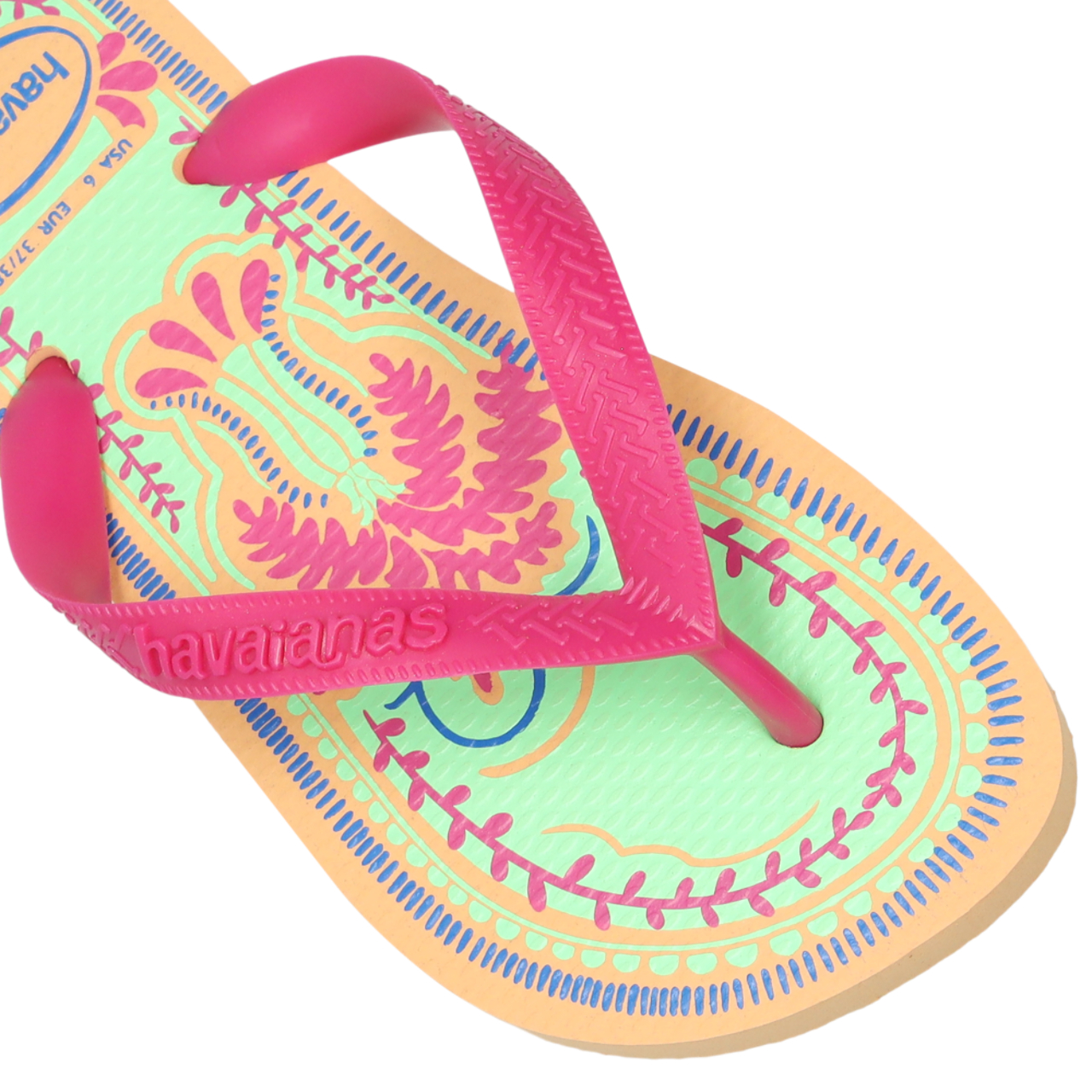 Havaianas Top Summer Vibes Bild 6 von 6. Antippen, um die Fotogalerie zu öffnen.