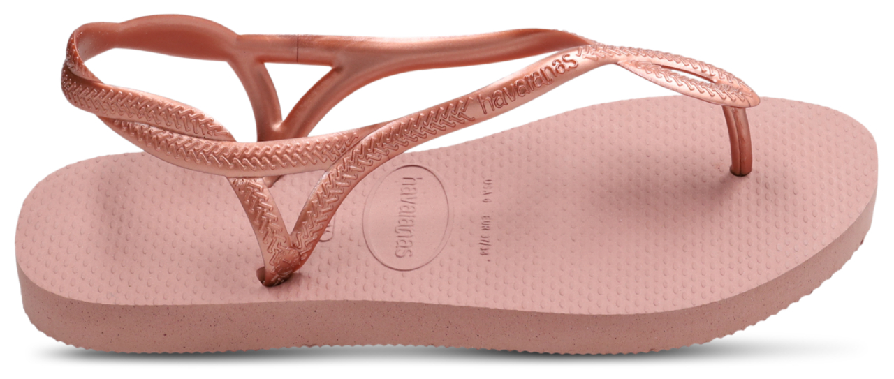 Havaianas Luna Afbeelding 4 van 6. Tik om de fotogalerij te openen..