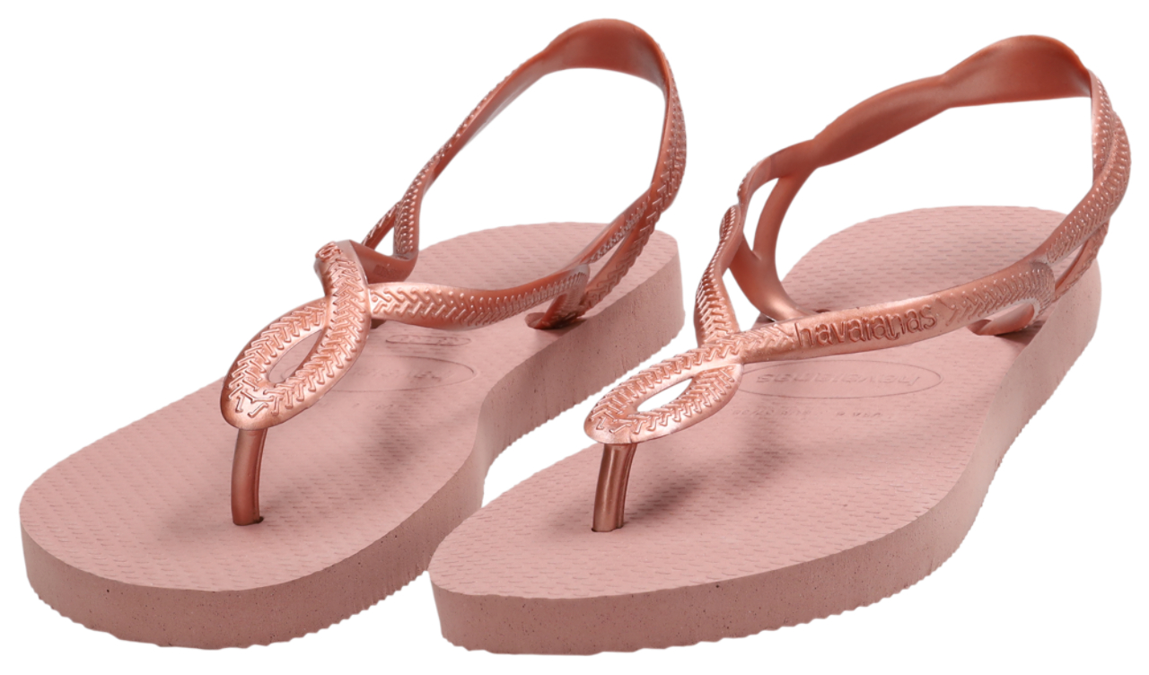 Havaianas Luna Afbeelding 5 van 6. Tik om de fotogalerij te openen..