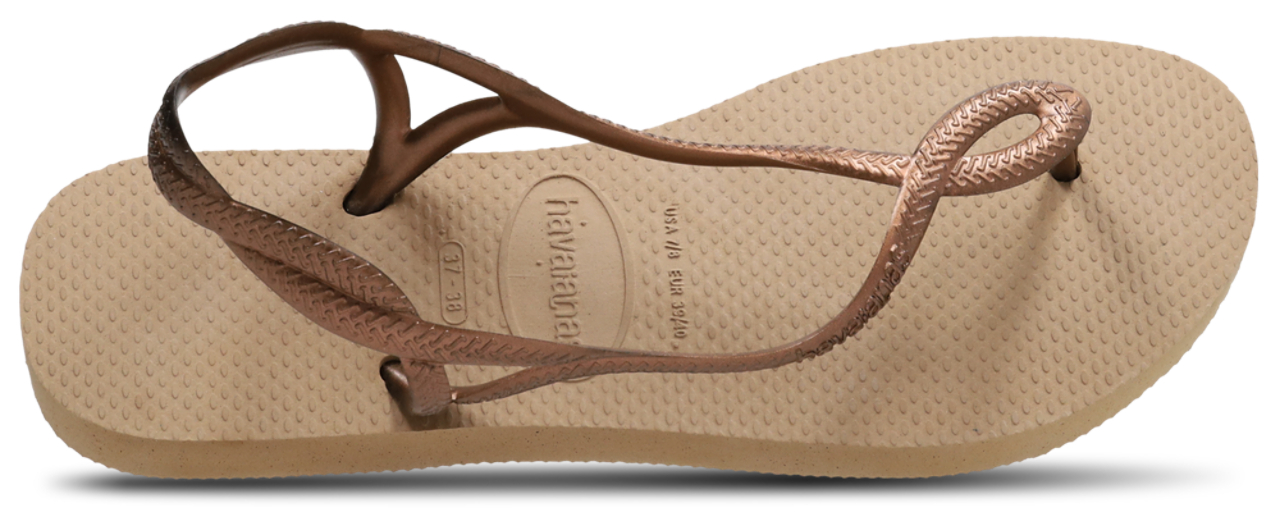 Havaianas Luna Afbeelding 2 van 6. Tik om de fotogalerij te openen..