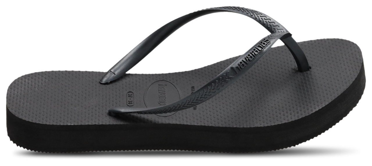 Havaianas Slim Flatform Imagen 2 de 6. Toque para abrir la galería de fotos.