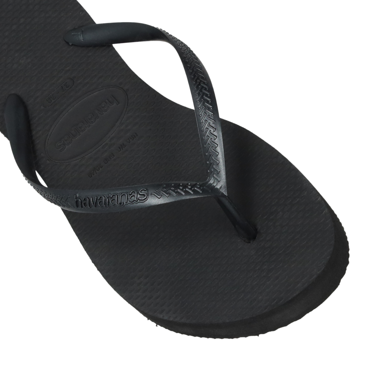 Havaianas Slim Flatform Imagen 6 de 6. Toque para abrir la galería de fotos.