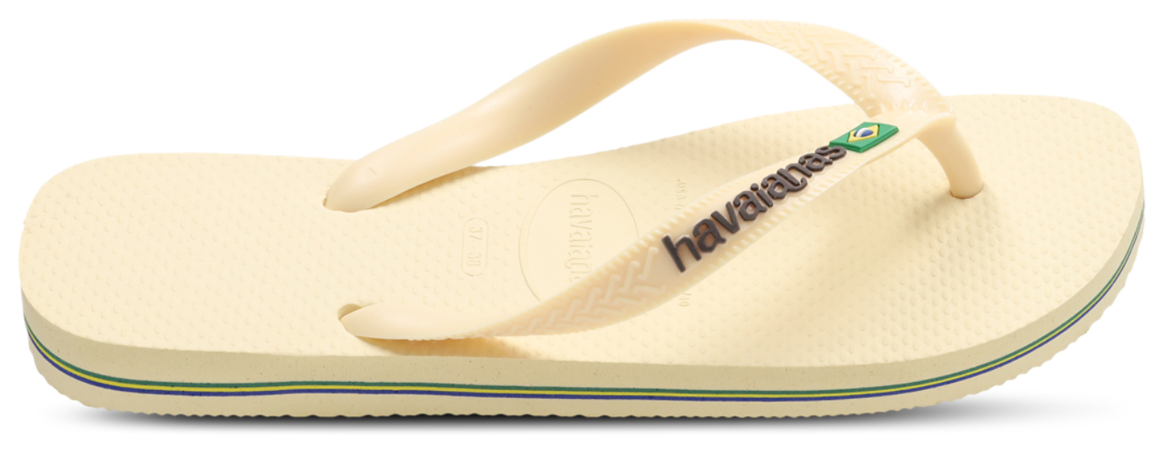 Havaianas Brasil Logo Afbeelding 4 van 6. Tik om de fotogalerij te openen..