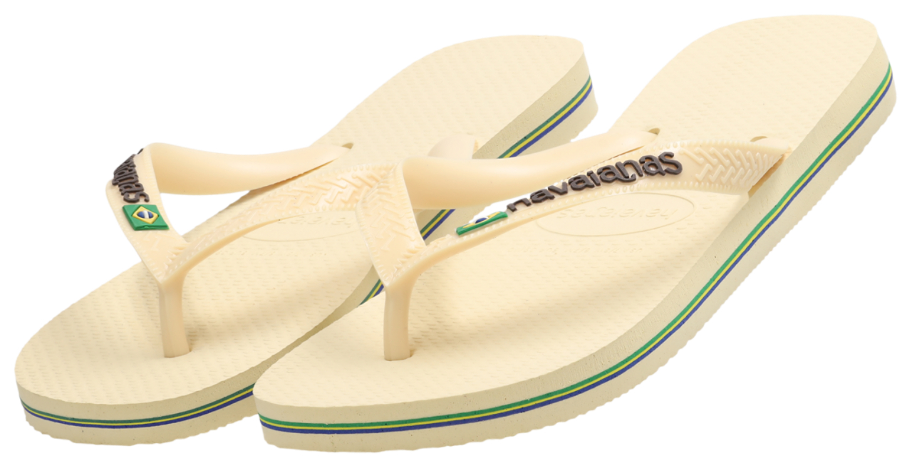 Havaianas Brasil Logo Afbeelding 5 van 6. Tik om de fotogalerij te openen..