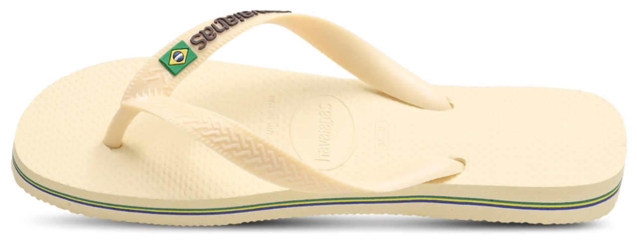 Havaianas Brasil Logo Afbeelding 6 van 6. Tik om de fotogalerij te openen..