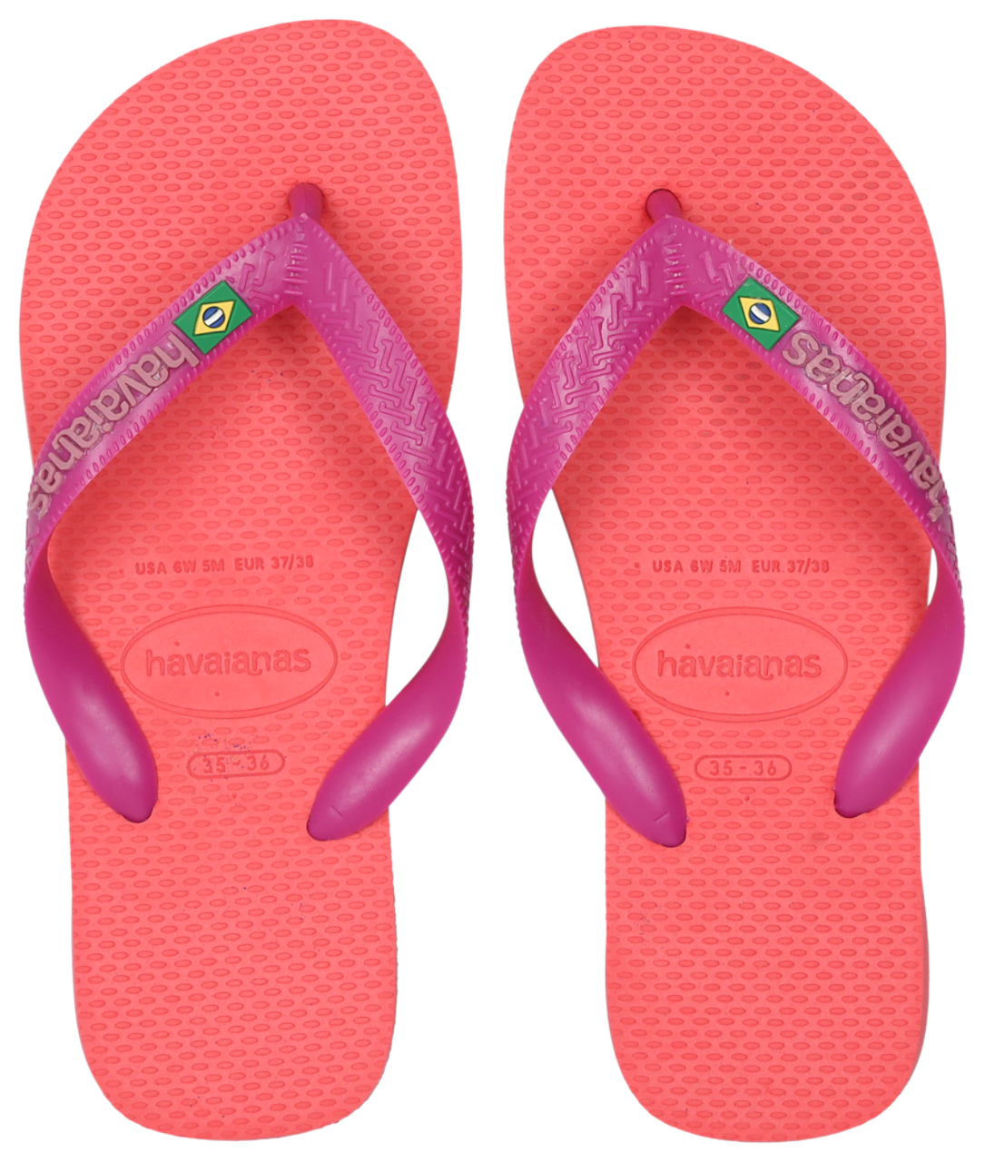 Havaianas Brasil Logo Image 1 of 6. Tap to open photo gallery.