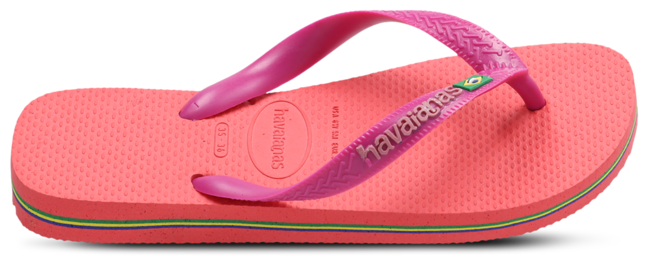 Havaianas Brasil Logo Image 4 of 6. Tap to open photo gallery.