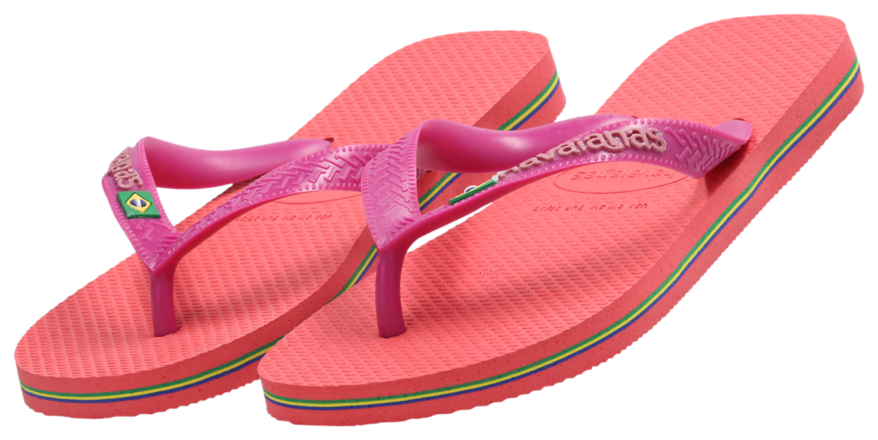 Havaianas Brasil Logo Image 5 of 6. Tap to open photo gallery.