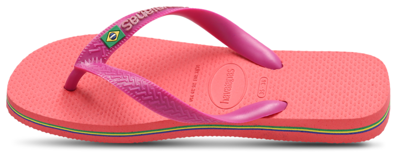 Havaianas Brasil Logo Image 6 of 6. Tap to open photo gallery.