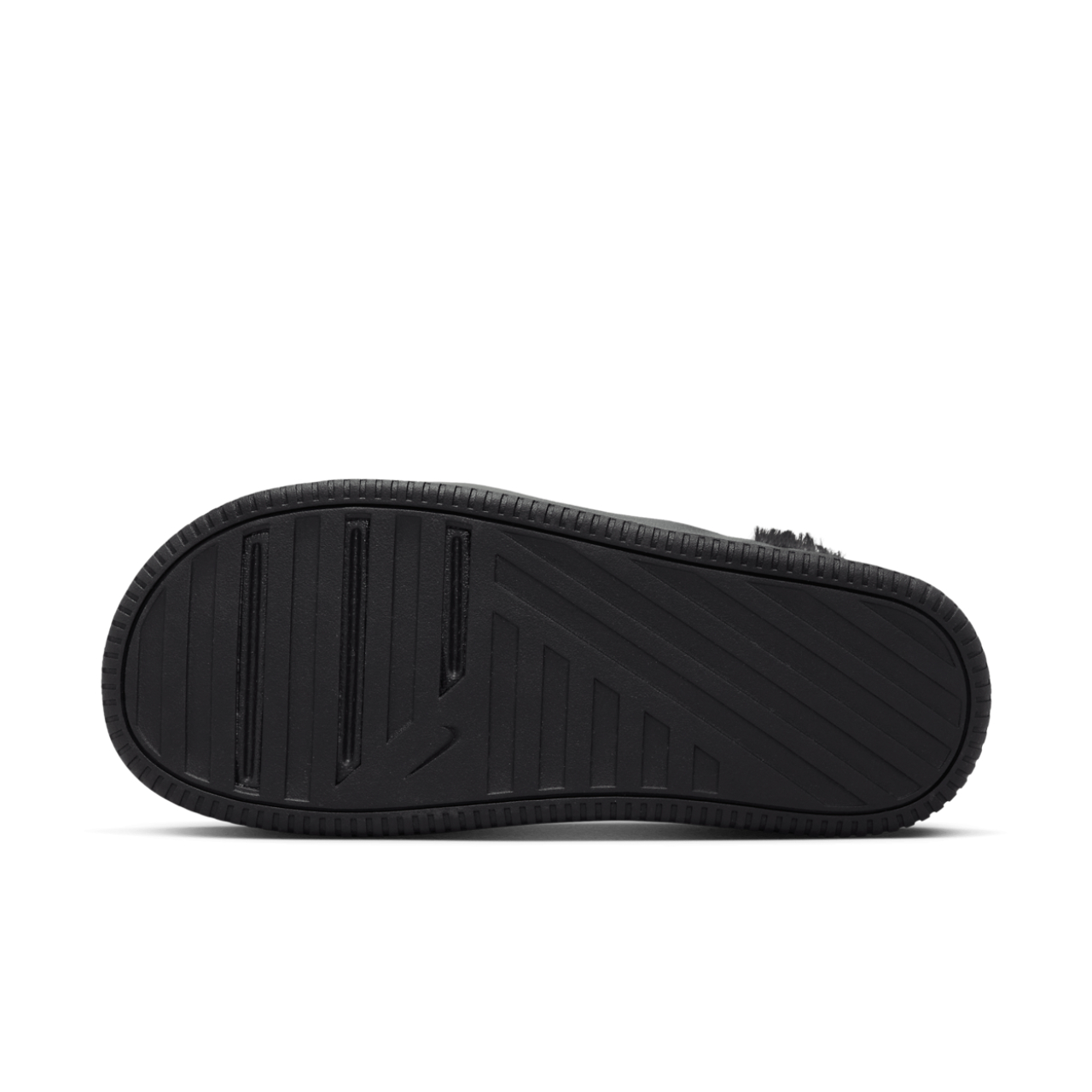 Nike Calm Elevation Fur Slides Imagen 6 de 6. Toque para abrir la galería de fotos.
