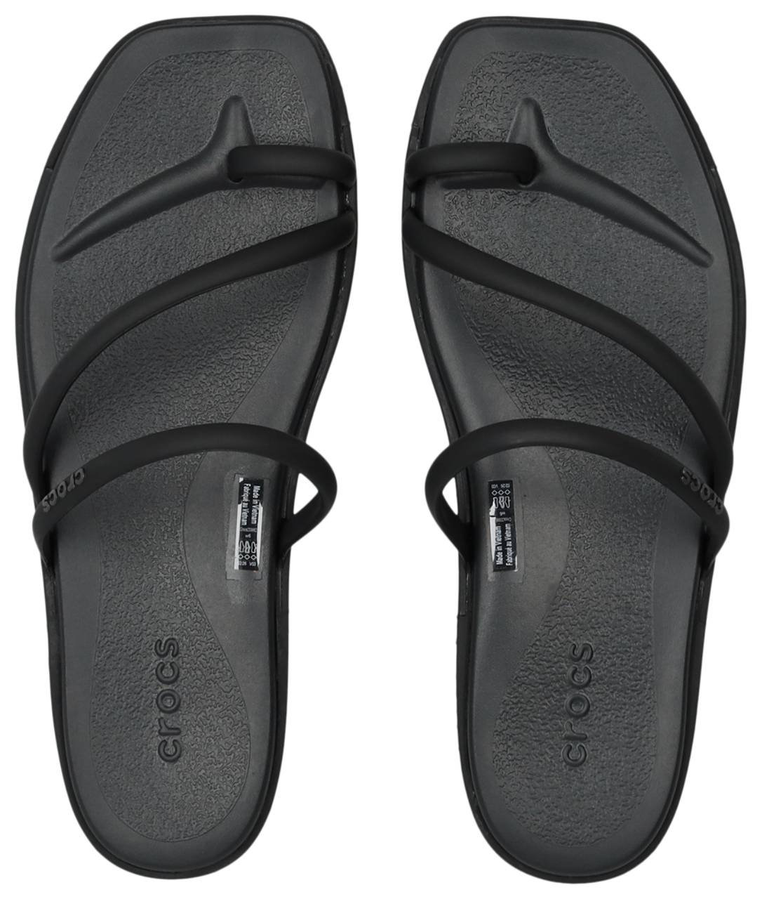 Crocs Miami Toe Loop Sandal Image 1 of 7. Tap to open photo gallery.