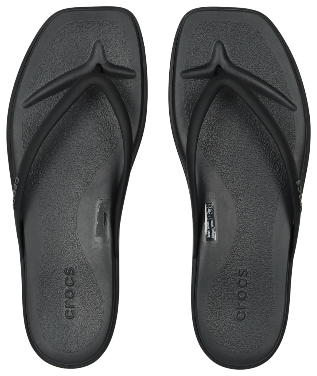 Crocs Miami Flip Image 1 sur 6. Appuyez pour ouvrir la galerie de photos.