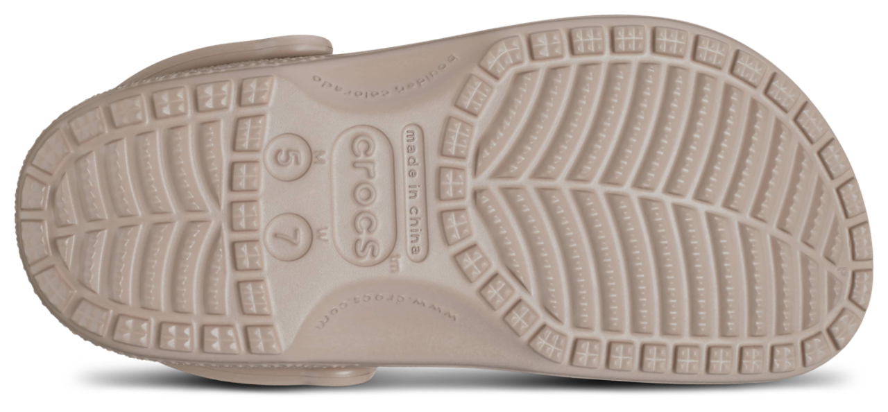 Crocs Classic Clog Image 5 of 5. Tap to open photo gallery.