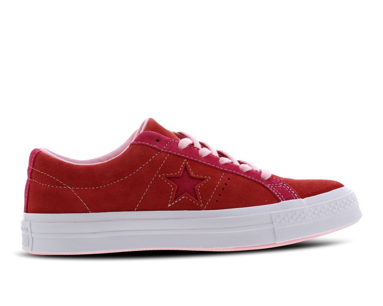 Converse One Star Image 1 of 6. Tap to open photo gallery.
