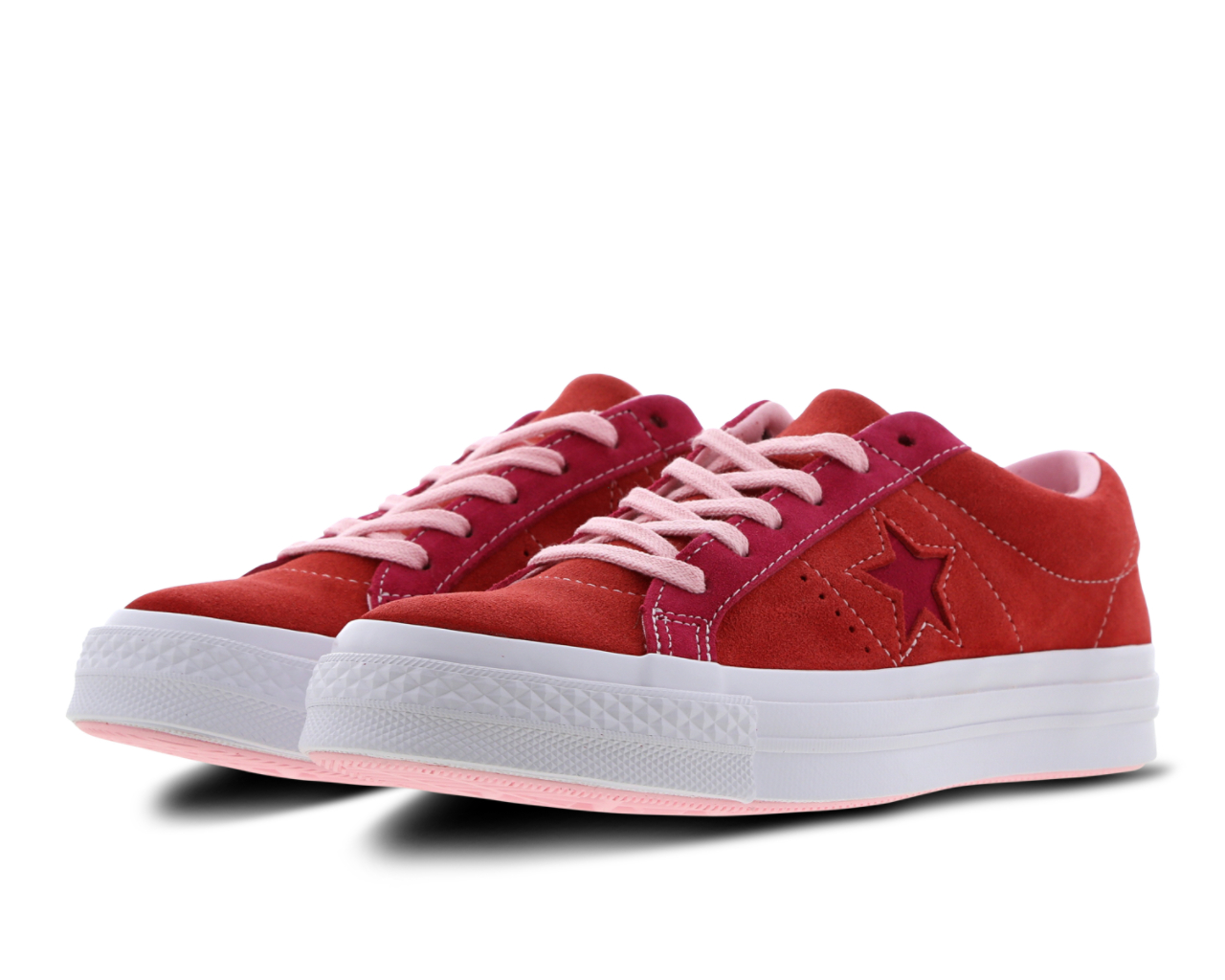 Converse One Star Image 2 of 6. Tap to open photo gallery.