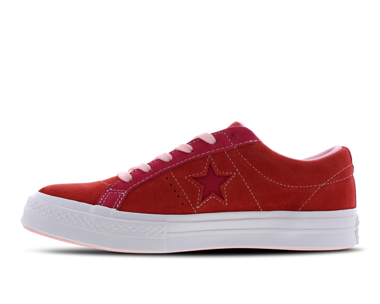 Converse One Star Image 4 of 6. Tap to open photo gallery.