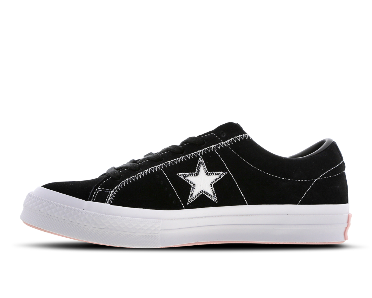Converse One Star Afbeelding 4 van 6. Tik om de fotogalerij te openen..