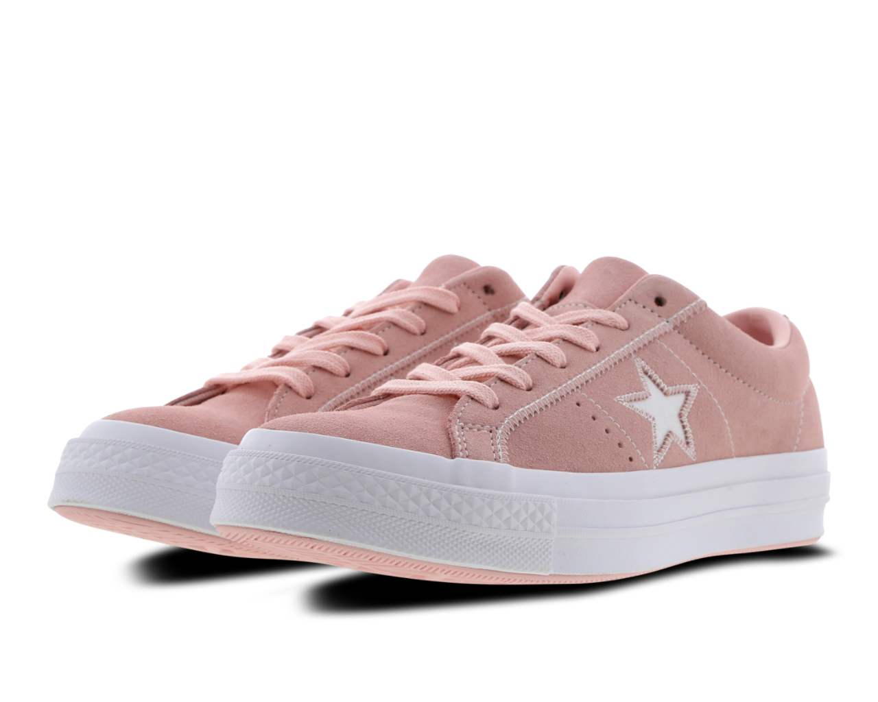 Converse One Star Imagen 2 de 6. Toque para abrir la galería de fotos.