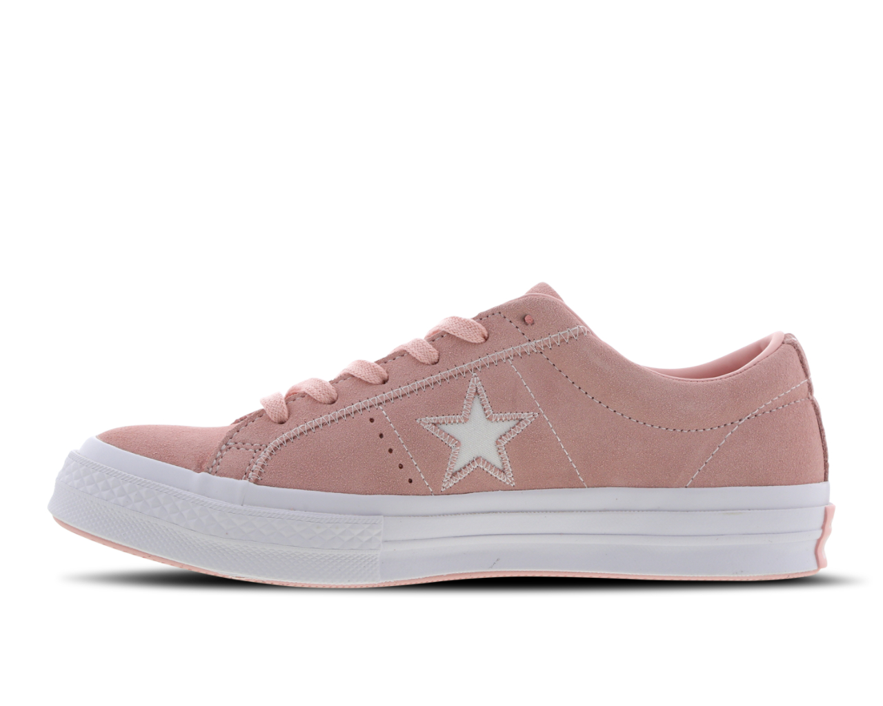 Converse One Star Imagen 4 de 6. Toque para abrir la galería de fotos.