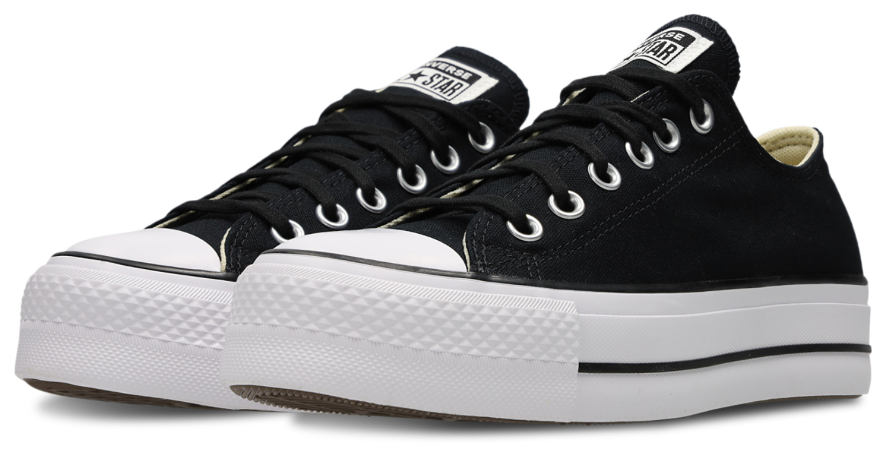 Converse Chuck Taylor All Star Lift Image 2 of 7. Tap to open photo gallery.