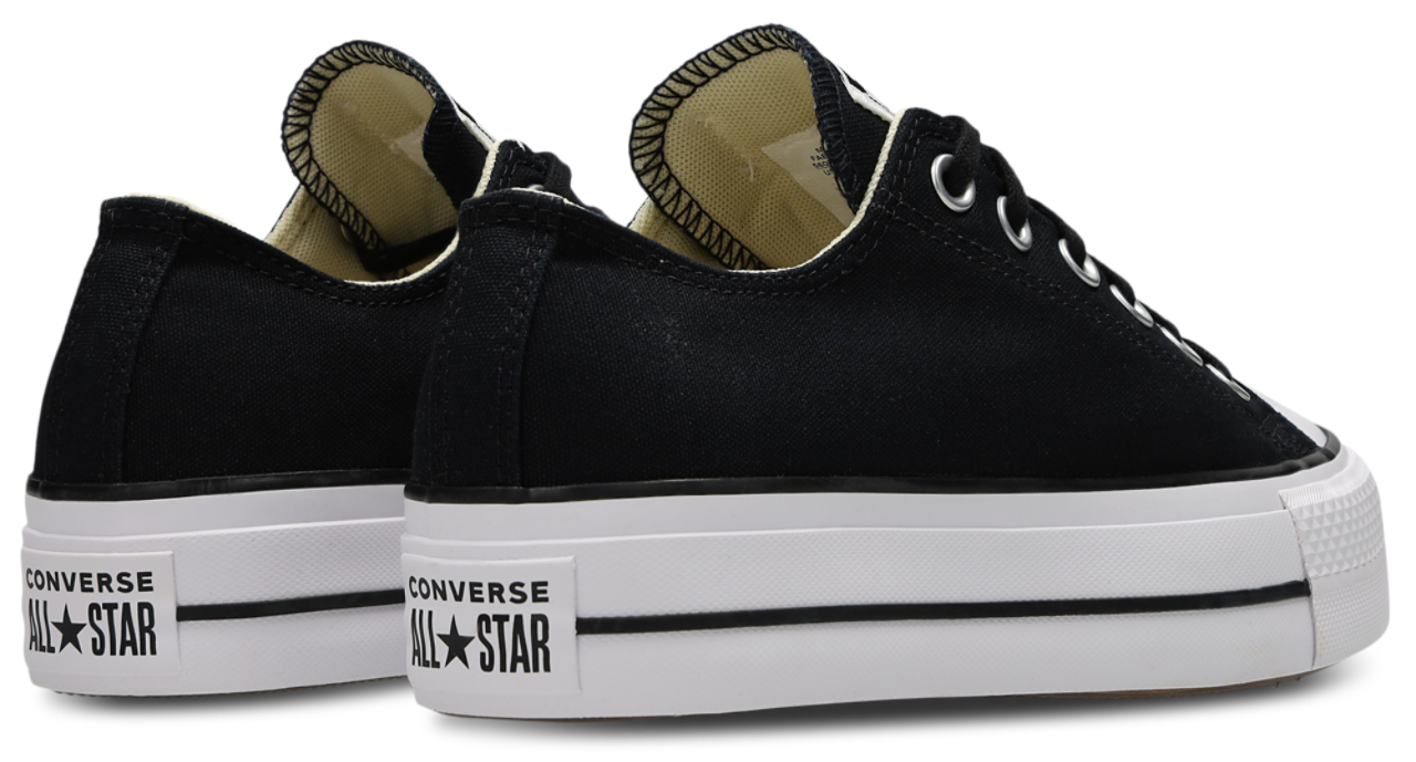 Converse Chuck Taylor All Star Lift Image 3 of 7. Tap to open photo gallery.