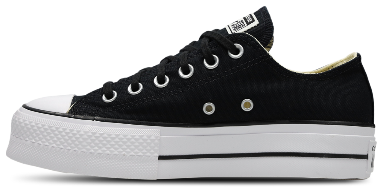 Converse Chuck Taylor All Star Lift Image 4 of 7. Tap to open photo gallery.