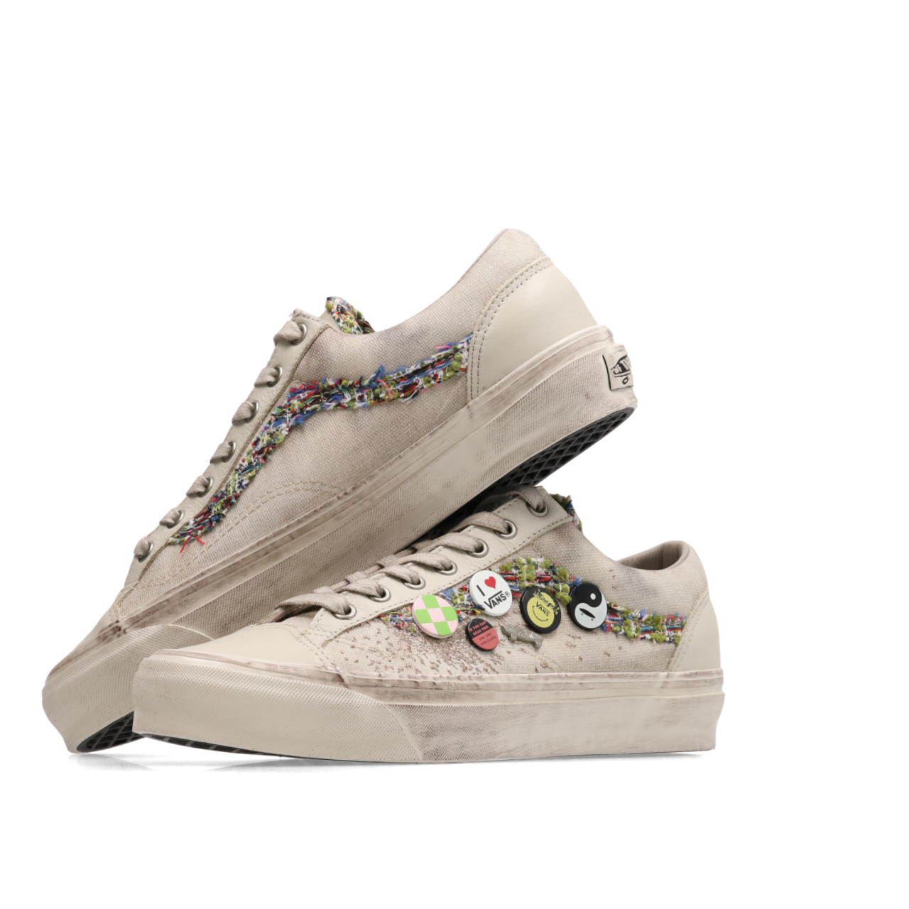Vans Old Skool Souvenir Pack Image 2 sur 9. Appuyez pour ouvrir la galerie de photos.