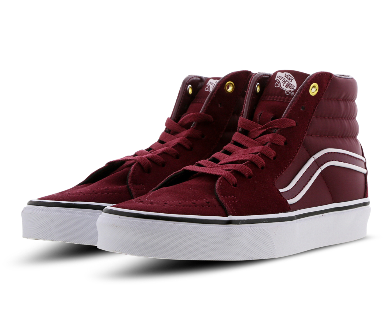 Vans Ua Sk8-hi Image 2 of 6. Tap to open photo gallery.