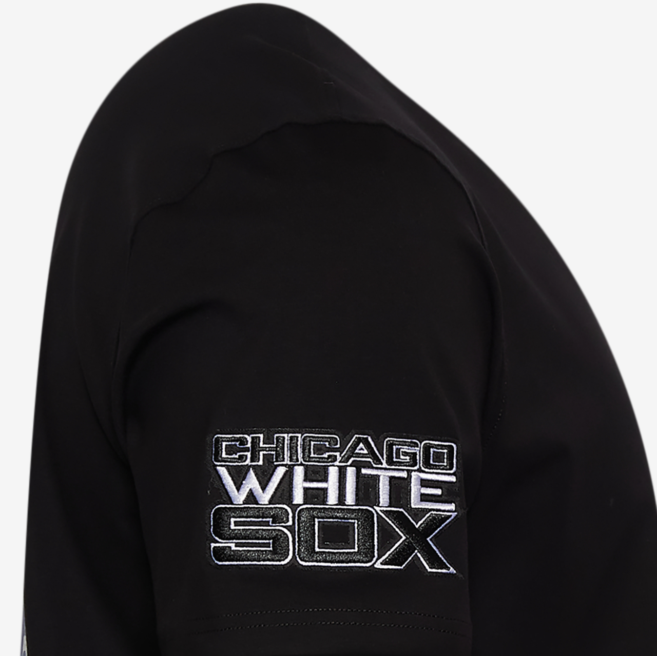 Pro Standard Chicago White Sox Postage SJ T-Shirt Image 4 of 4. Tap to open photo gallery.